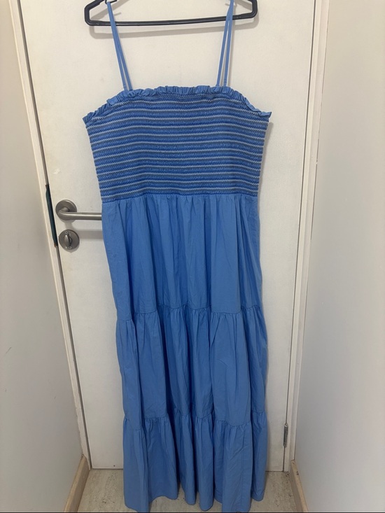 American Eagle Outfitters Dresses & Skirts - NWOT-American Eagle blue cotton dress, XL